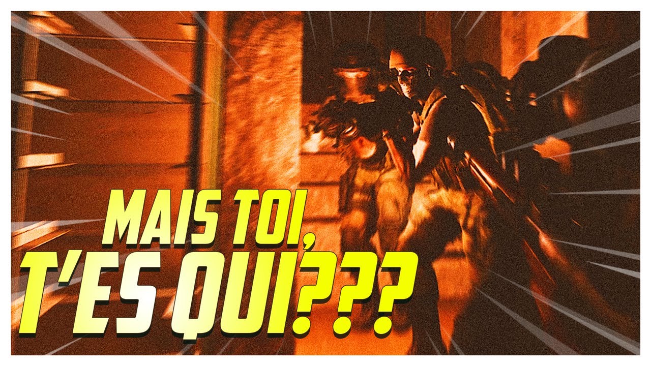 Mais toi, t'es QUI??? Highlights #14 - Escape From Tarkov [Fr]
