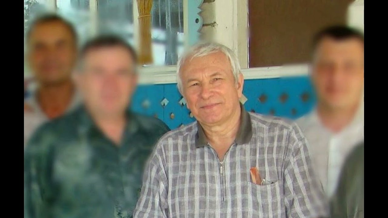 Владимир Мурашкин. Скоро Он приидет прославиться в святых Своих.