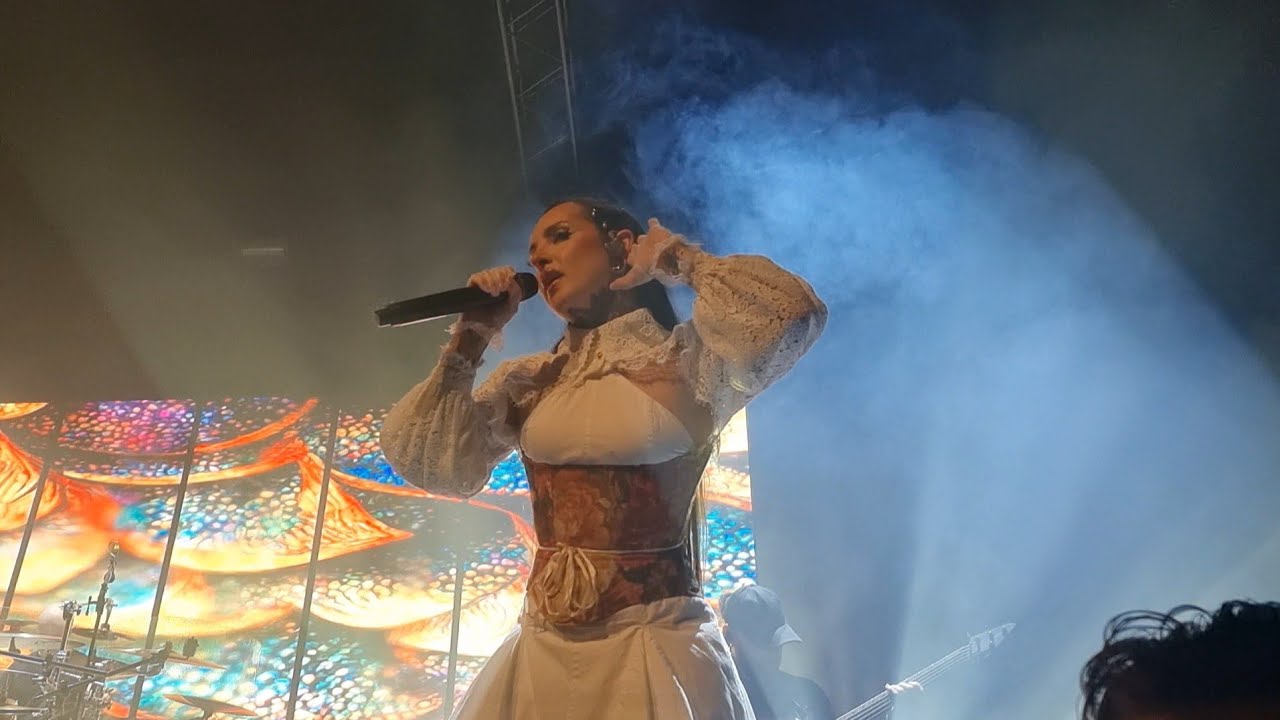 Jinjer - Live FULL SET Fållan Stockholm Duel EU Tour 2026