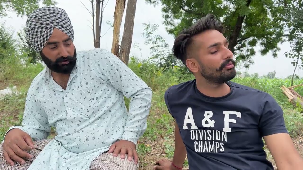 ਬੁੜੀ ਦੀ ਕਰਤੂਤ !! EP 16 BUDDI DI KARTUT !! LATEST COMEDY VIDEO 2022 !! NUMBERDAR UBHIA