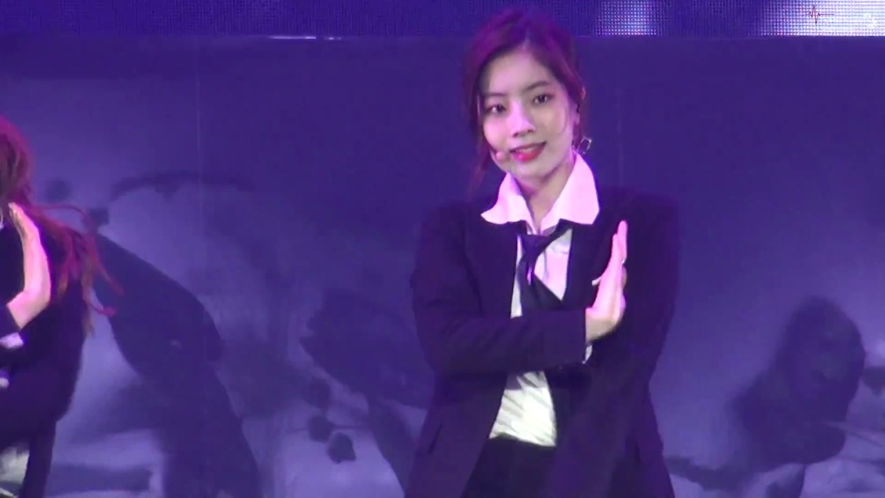 [TWICE] ONCE BEGINS 171015 소원을 말해봐  다현 직캠 FANCAM