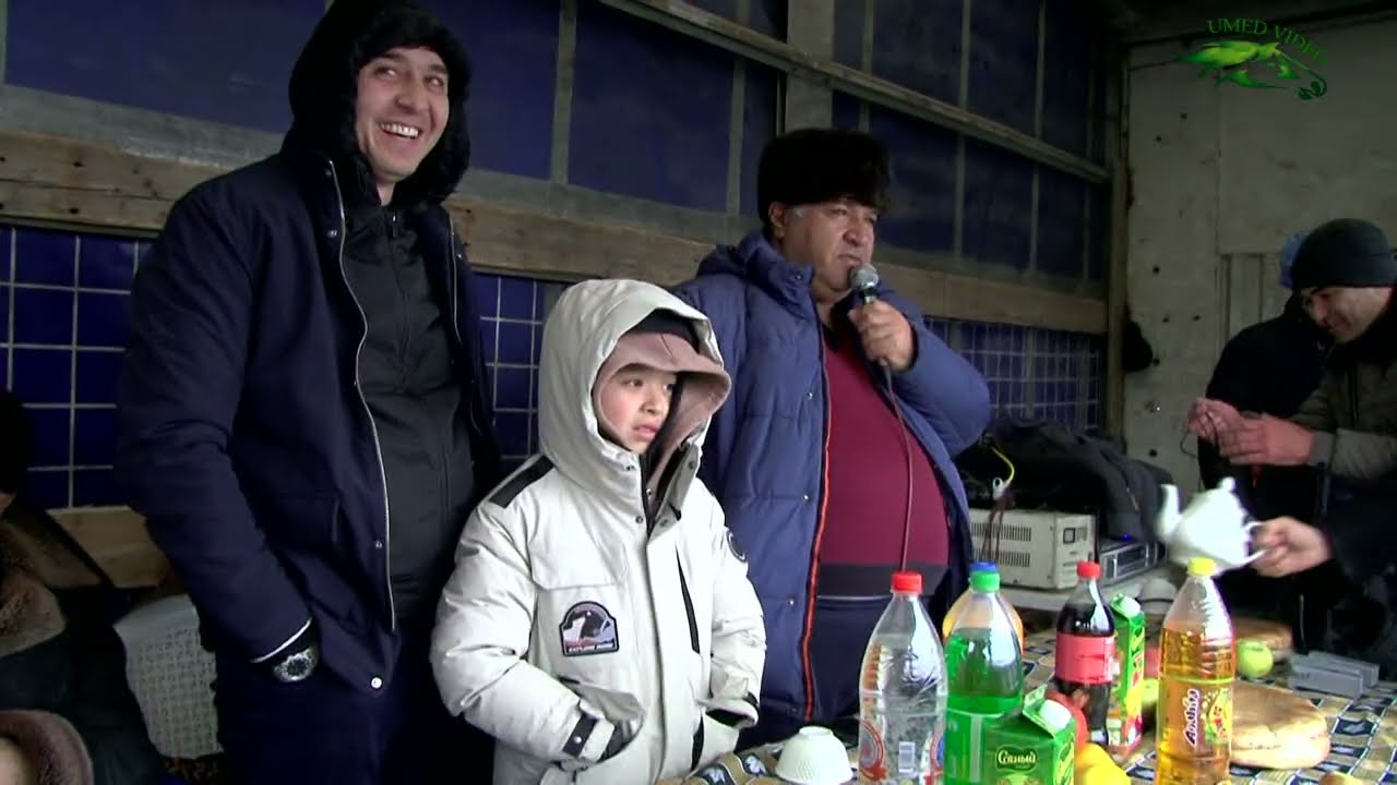 Бузкашии д Шингак 20 12 2025 кисми 1 UMED VIDEO Tajikistan zarafshon 