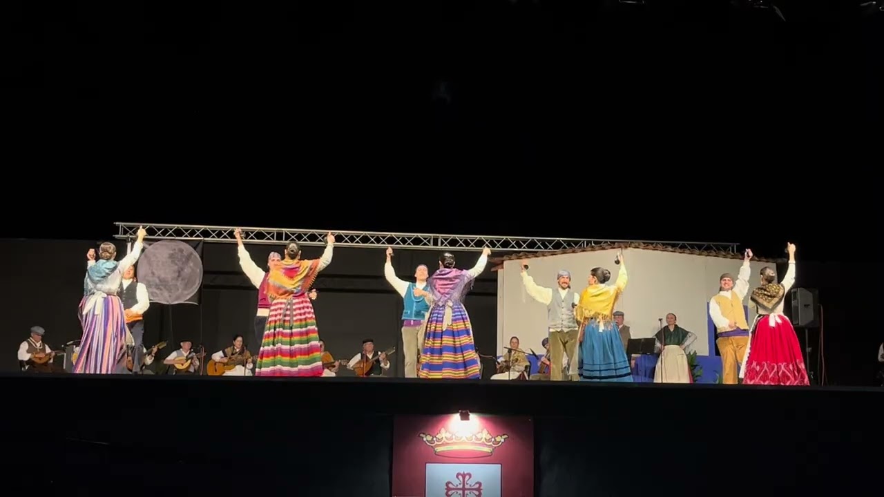 Rondeña de Herencia (Agrupación Folklórica 