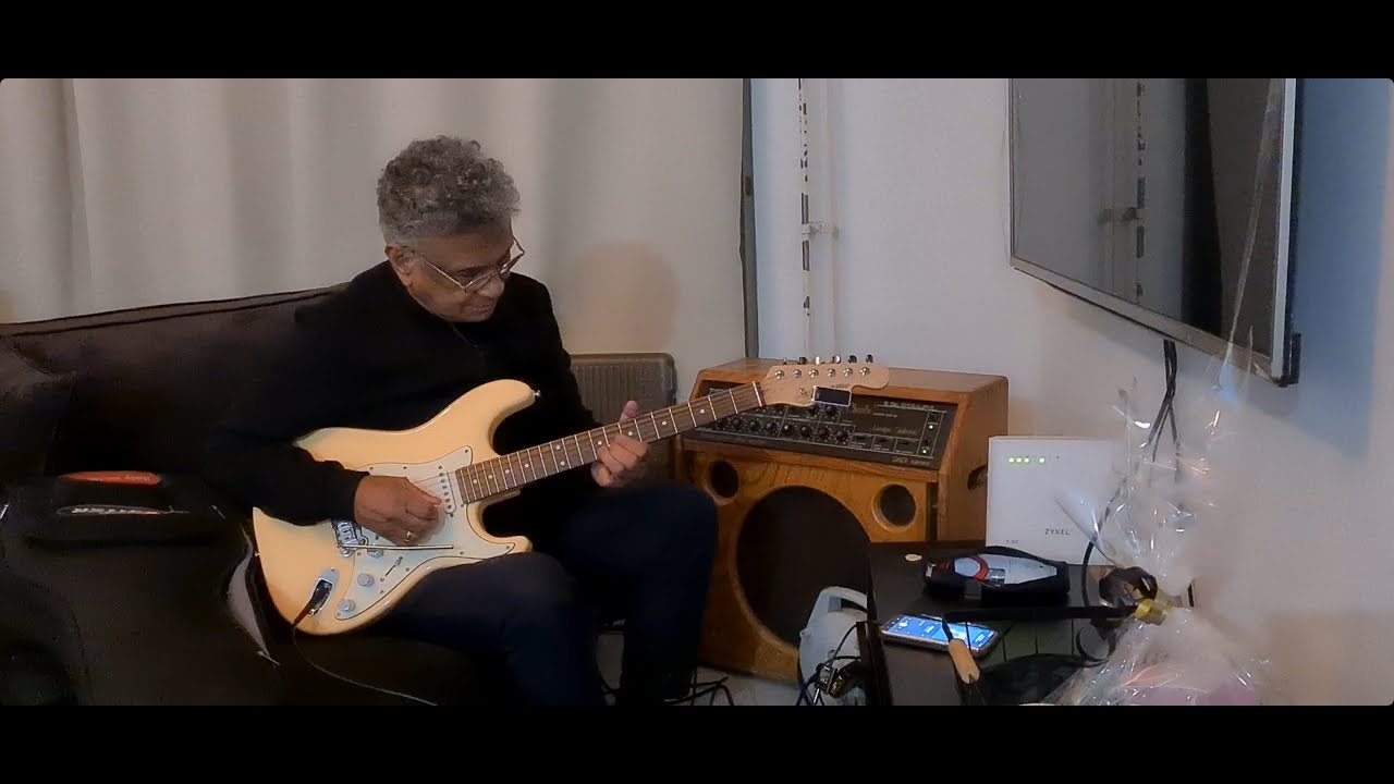 Rudy de Queljoe Instrumental songs