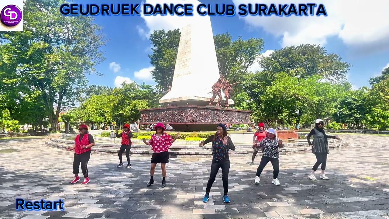 Tak Mungkin 2026 Line Dance Chor @wiwikkatarina9423 (INA) January 2026.salam 🥰💪🏼🙏