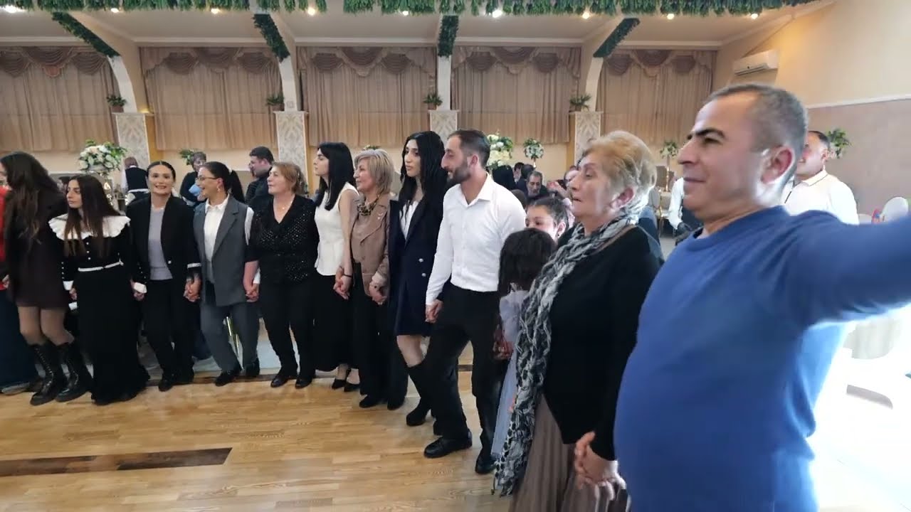 Սասնա պարեր_kochari ,mayroke _Tumo Sasunci & Tigran Sasunci _2026