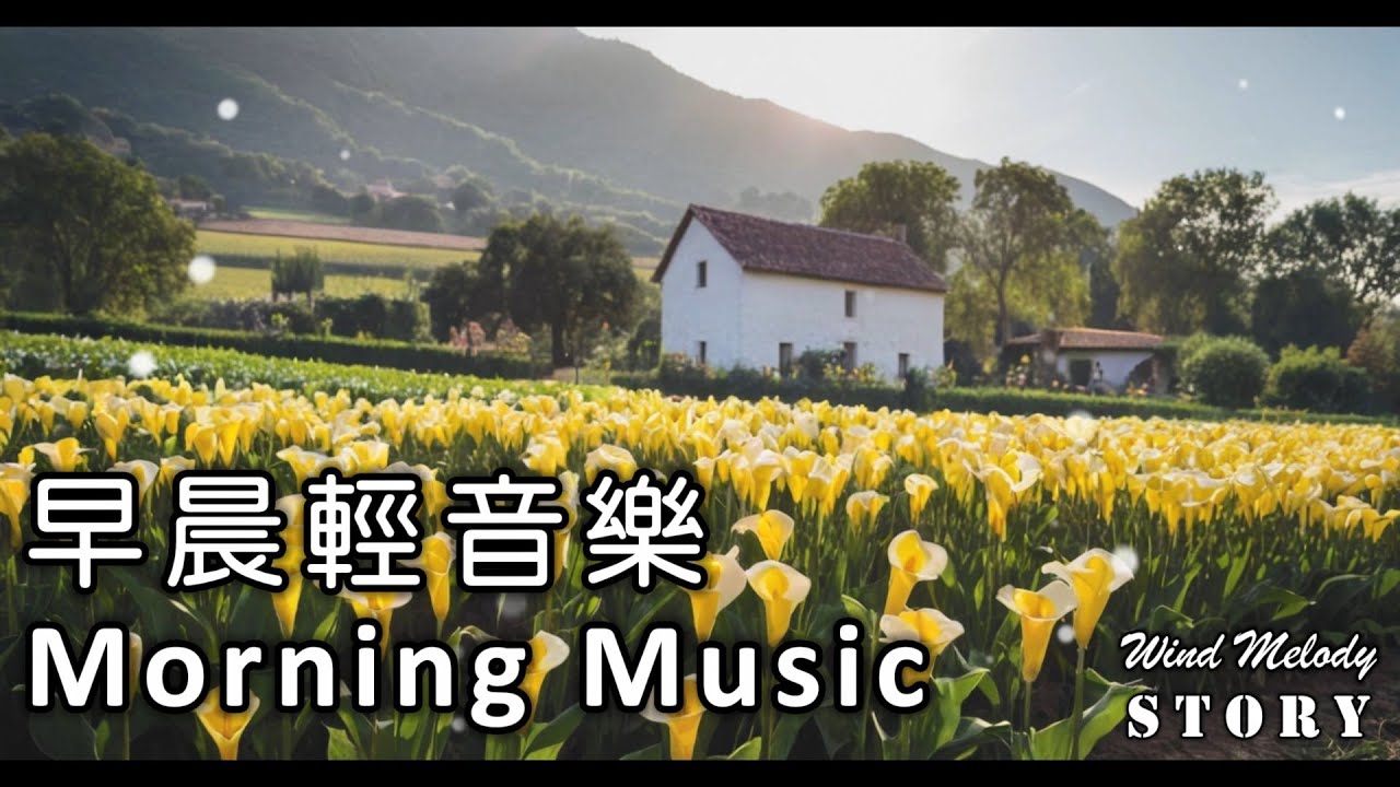 20250223 | Morning Music 早晨鋼琴輕音樂 | 您是否從早晨就感受到自由？這種體驗像是讓心靈在自然中得到解放。