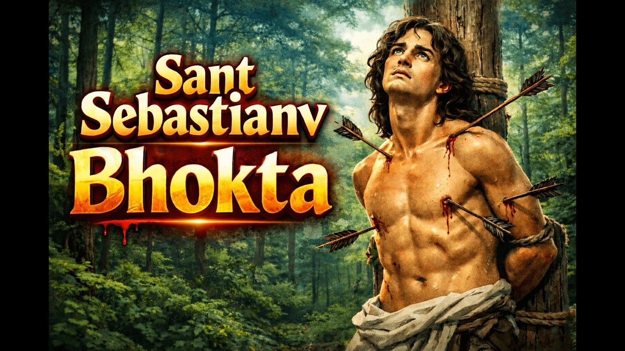 U 26 Gaionancho Jhelo | Sant Sebastiao Bhokta | Konkani Hymn