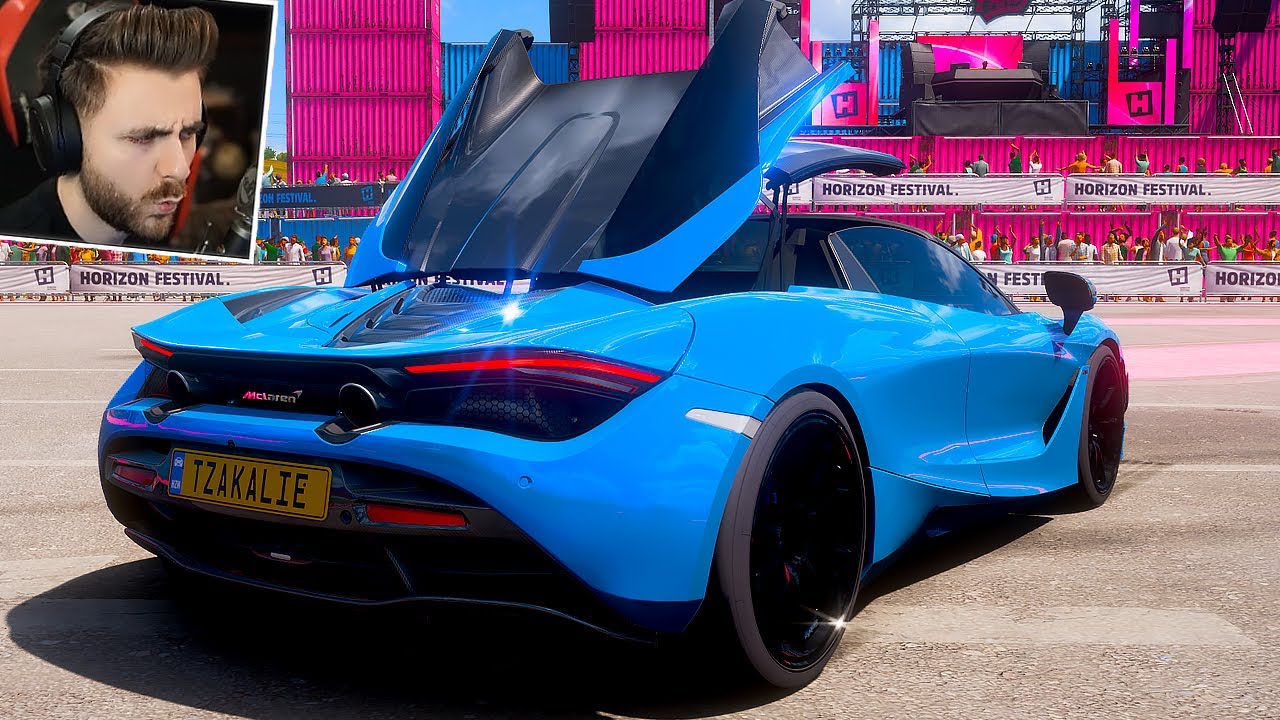 POTI DECAPOTA MASINILE IN NOUL FORZA HORIZON 5!