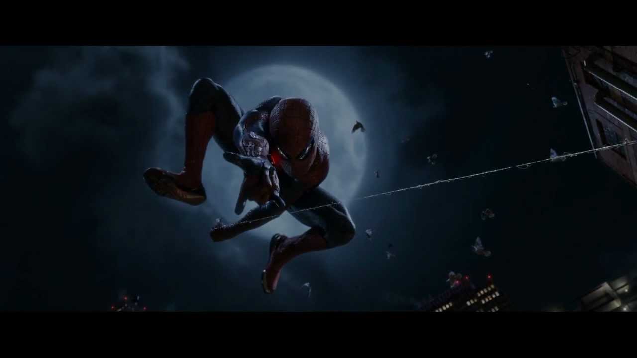 The Amazing Spiderman - Final Swing [1080p]