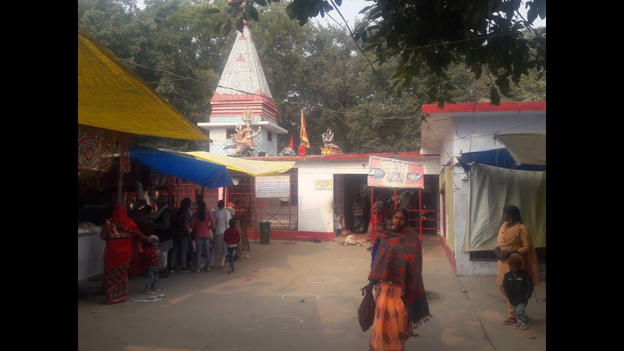 #Bahraich mari mata mandir  (#बहराइच मरी माता मंदिर)