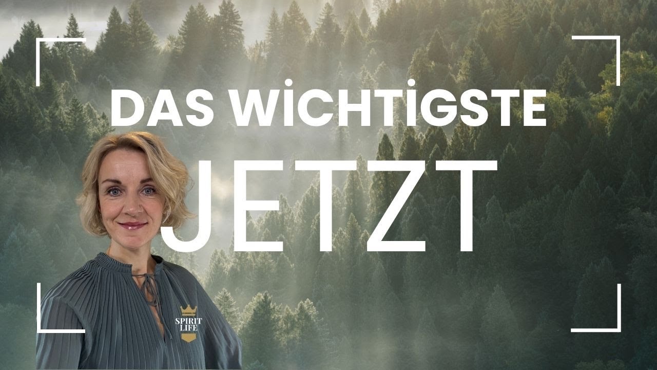 ✨Das WICHTIGSTE, das du JETZT tun kannst!