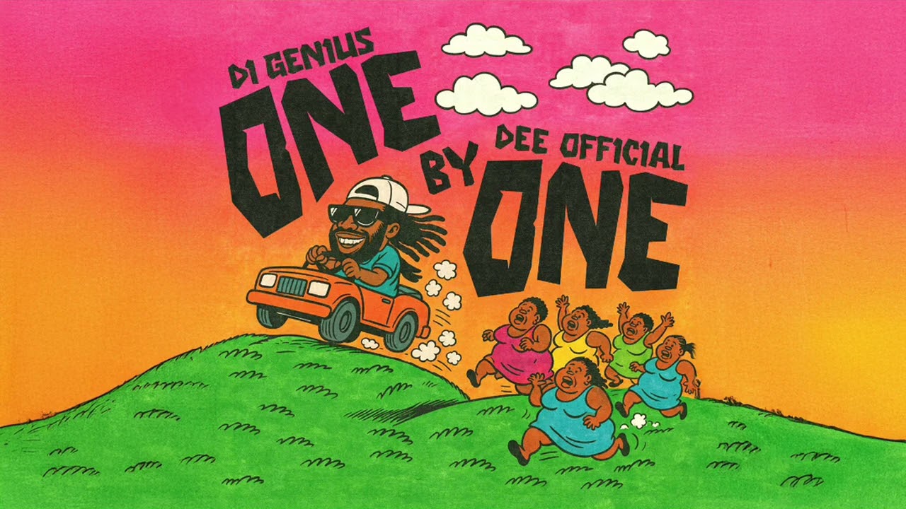 Di Genius x Dee Official - One By One (Official Audio)