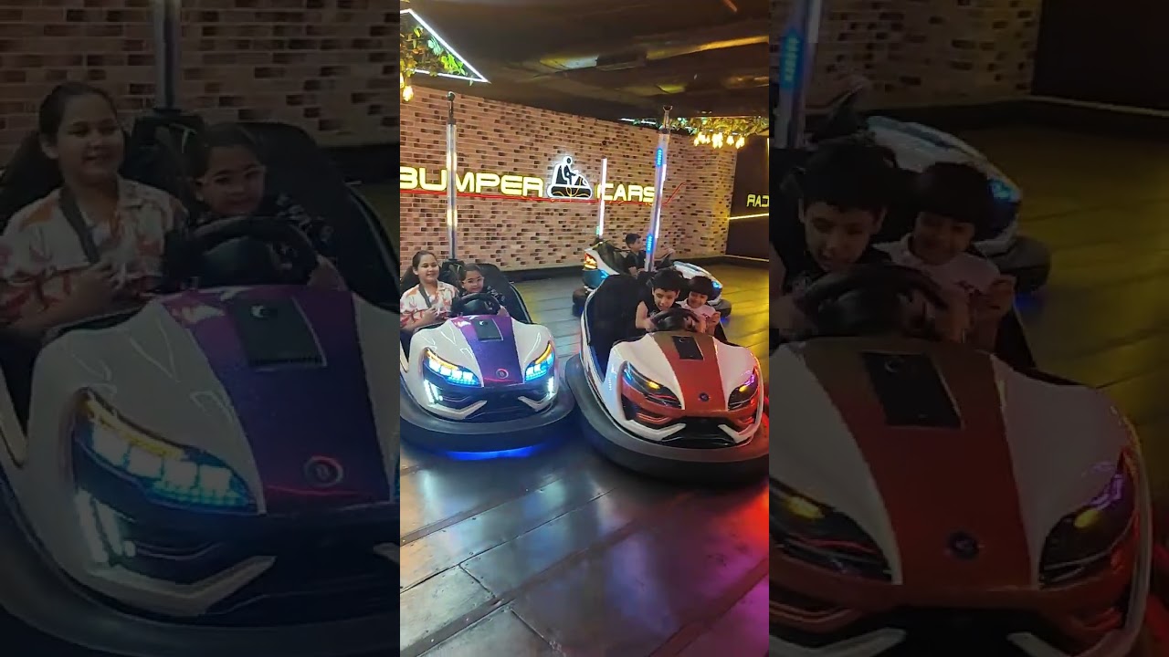 Drive Game #game #bacche #play #enjoy #enjoylife #lifeisbutadream #viralvideo  #colours #mall