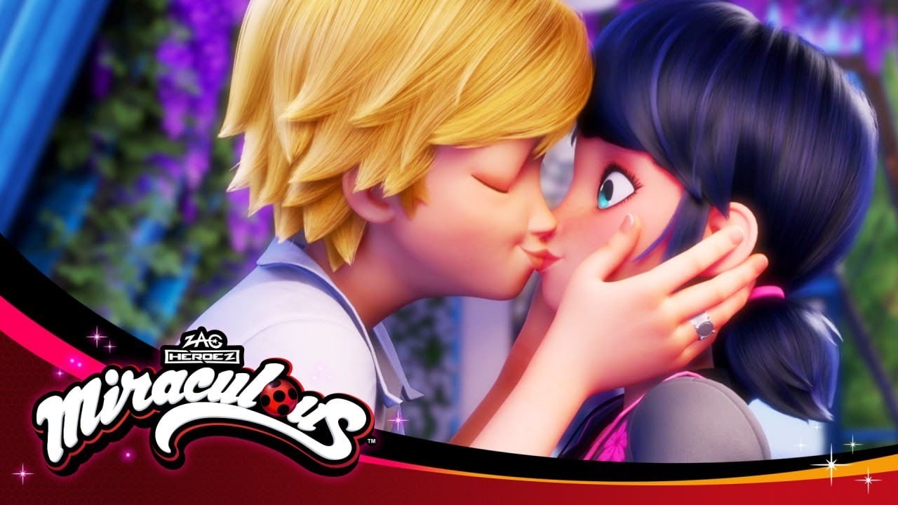 🐞 TATOGLINA – Marinette i Adrien 🐾 | 🇵🇱 PO POLSKU | Sezon 6 | Miraculum: Biedronka i Czarny Kot