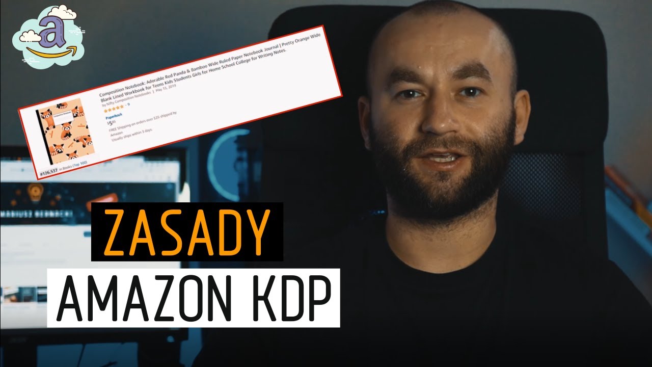 Tytuł, Podtytuł, Opis i Słowa Kluczowe - ZASADY na Amazon KDP w 2020 Roku
