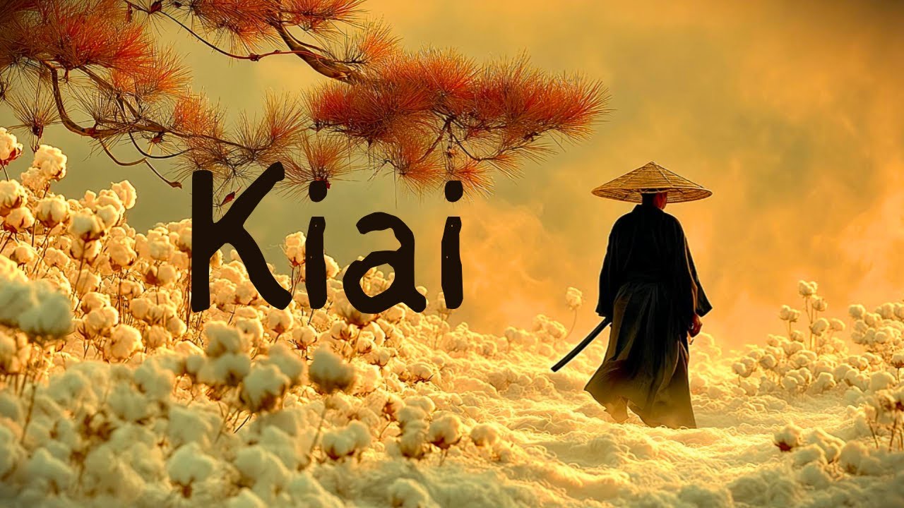 Kiai – Japanese Zen Ambient Music for Deep Focus & Inner Power