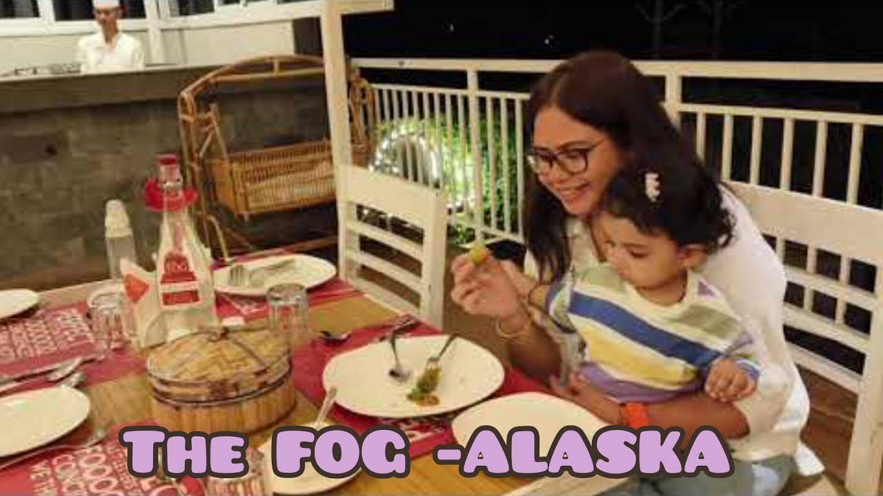 #Alaska's Eve #THE FOG #munnar #food #restaurant