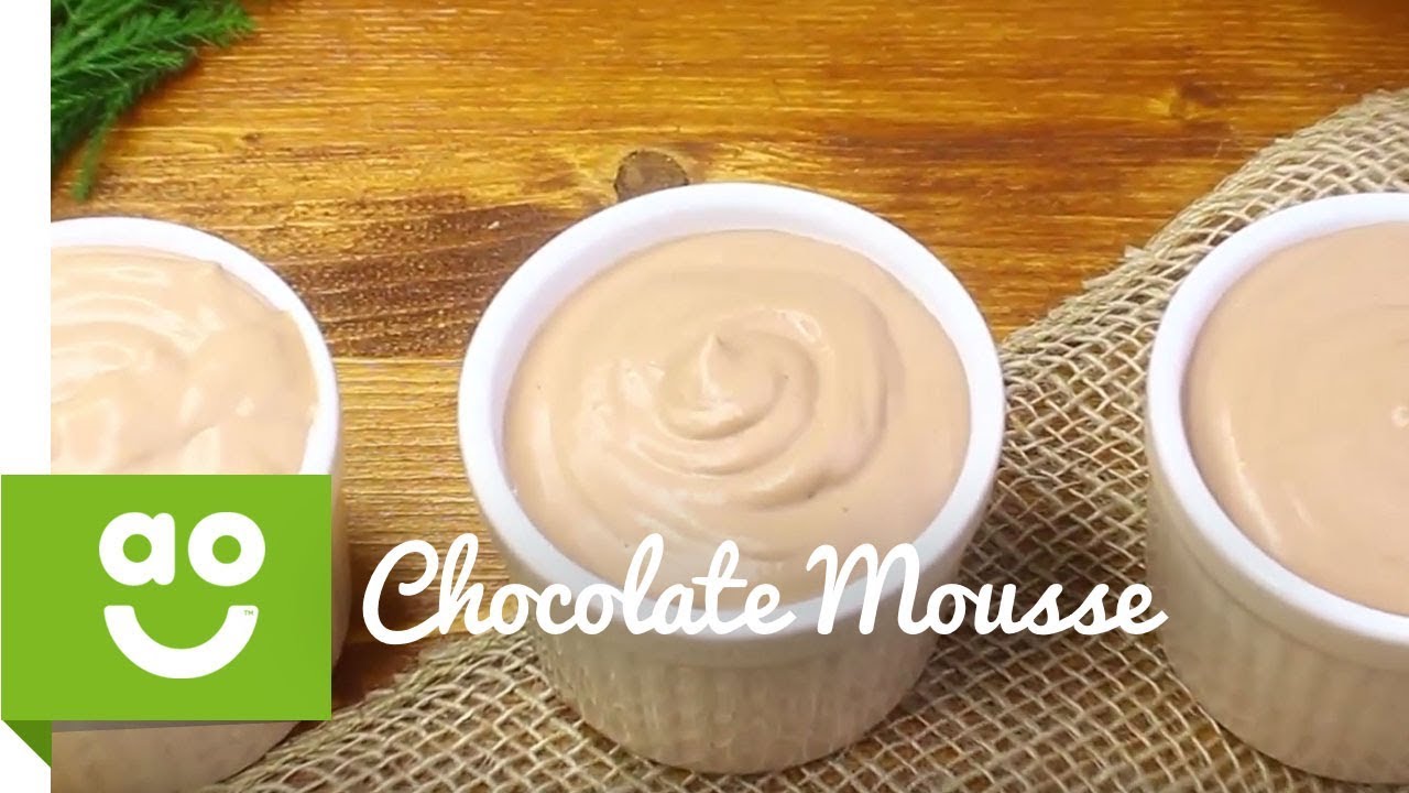 Bailey's Chocolate Mousse | ao.com