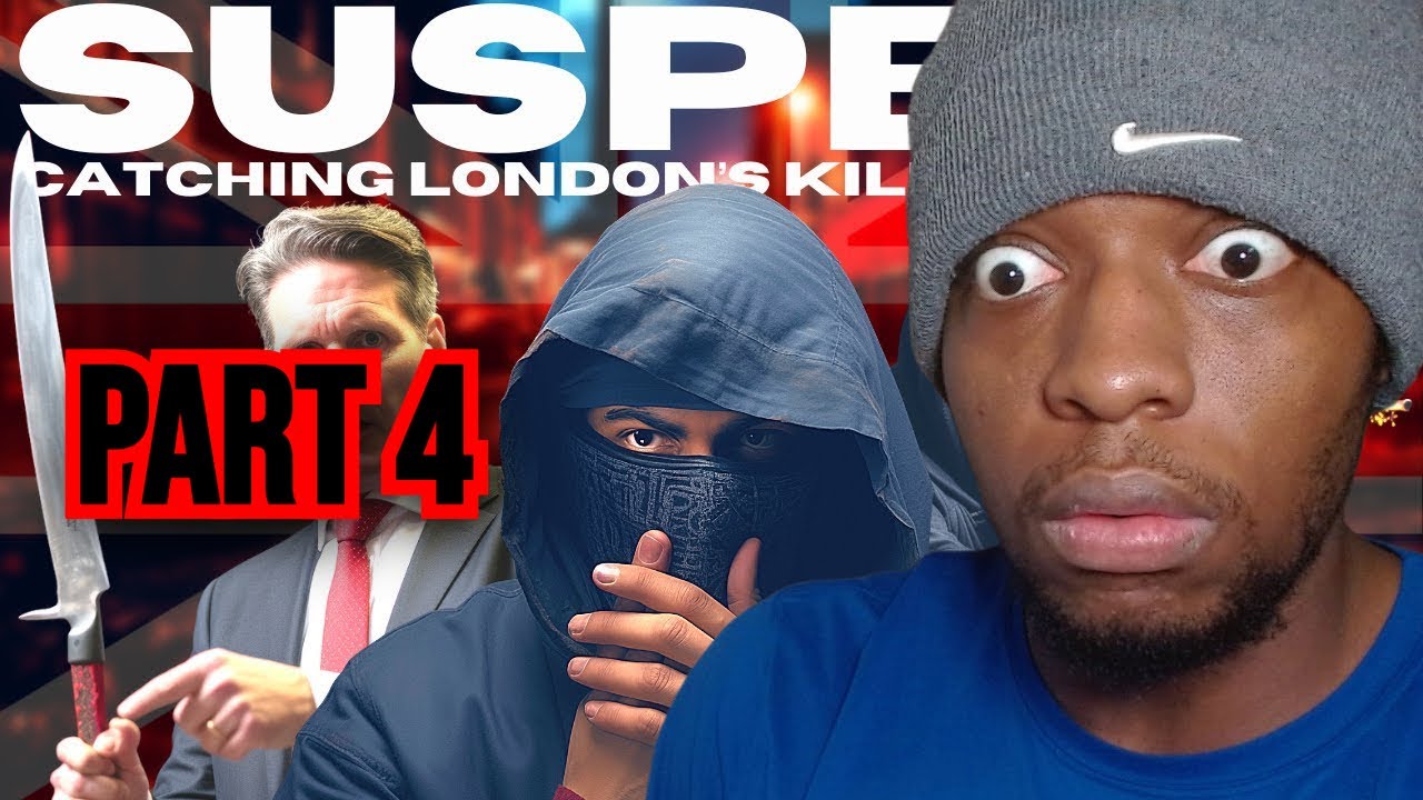 London's Killer Rappers - Suspect, Active Gxng & The War in Camden | Part 4 REACTION