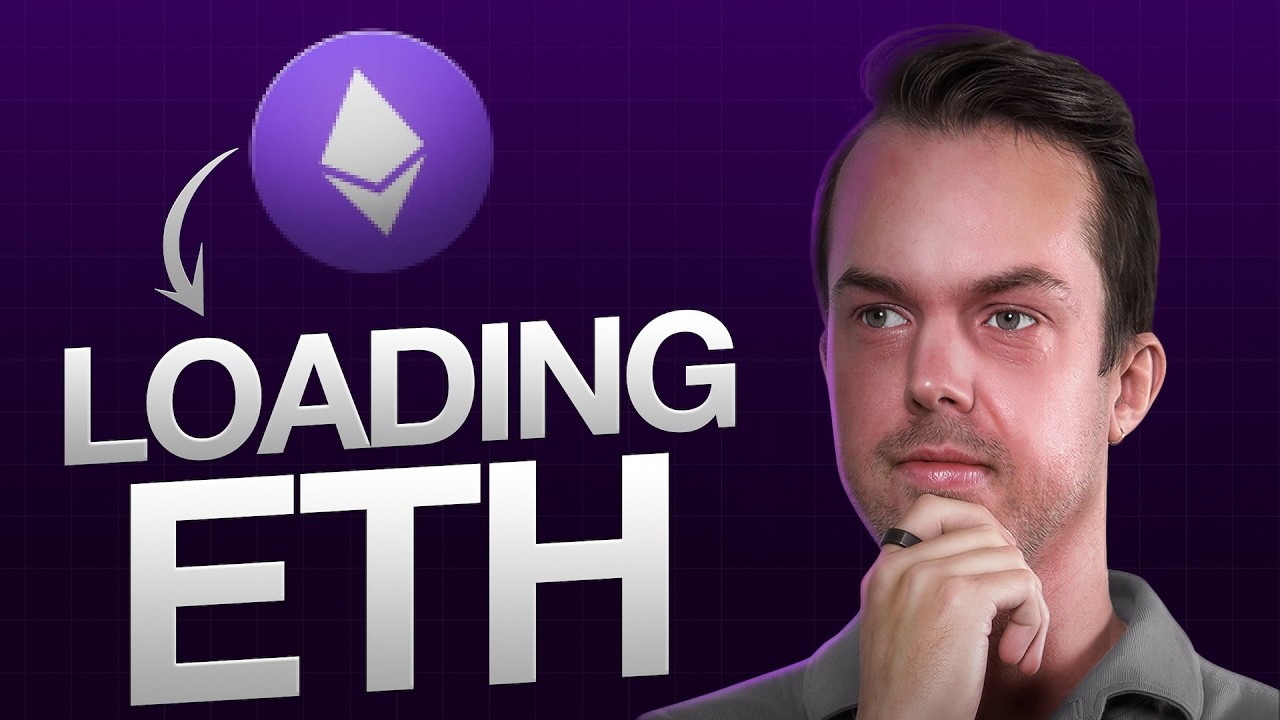 Я загружаю Ethereum — вот моя полная диссертация.