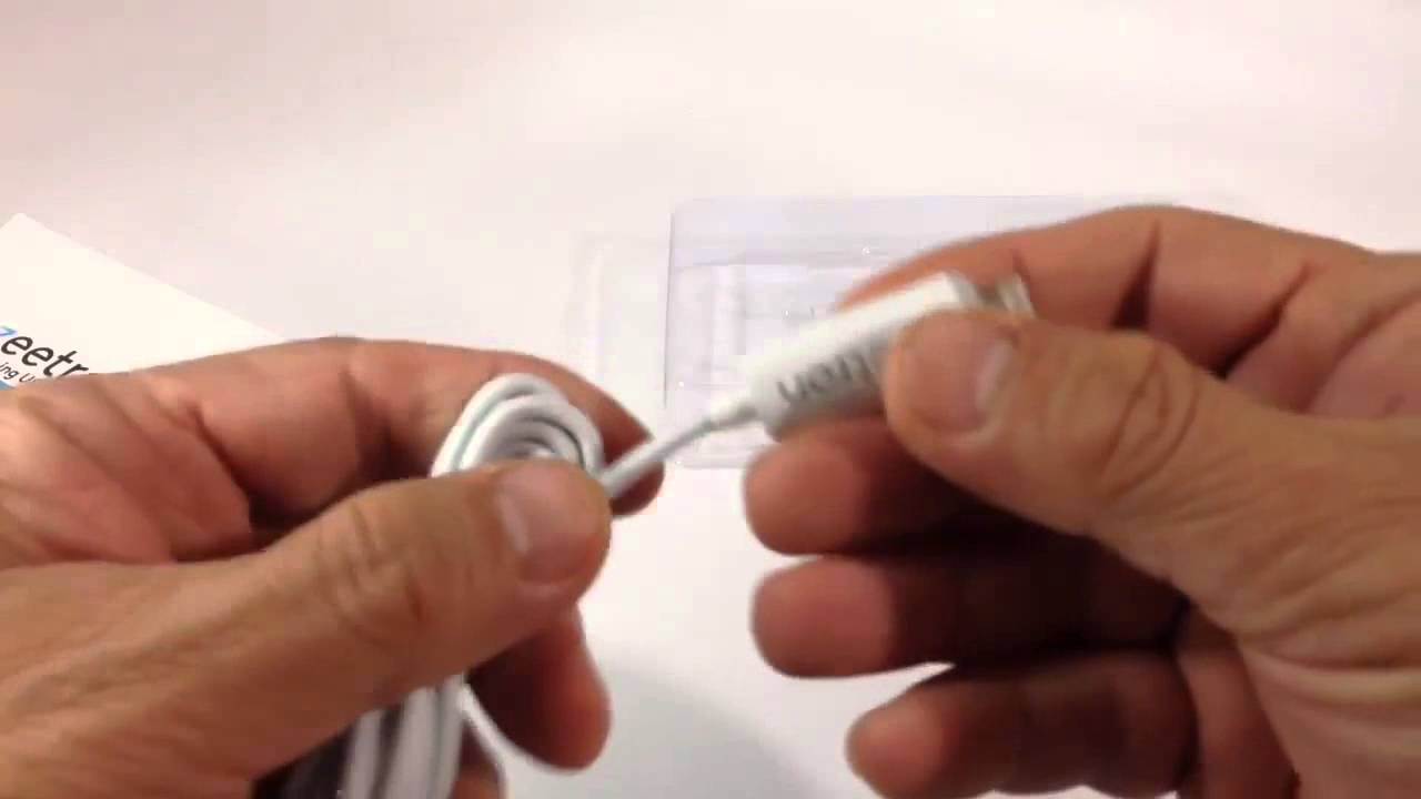 Zeetron Light-Up Lightning USB Cable