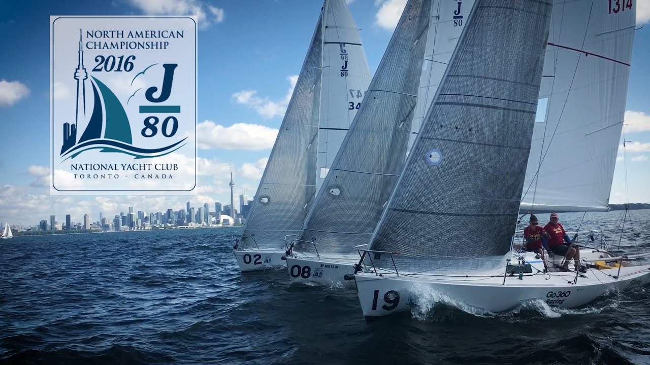 J80 North Americans 2016