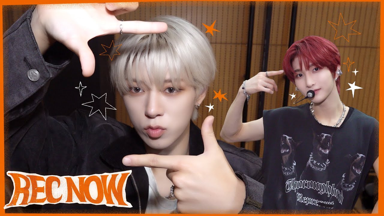 NOWZ 1st Mini Album [IGNITION] 활동 비하인드 Part.2 [REC NOW] Take #70 | NOWZ (나우즈)ㅣSUB