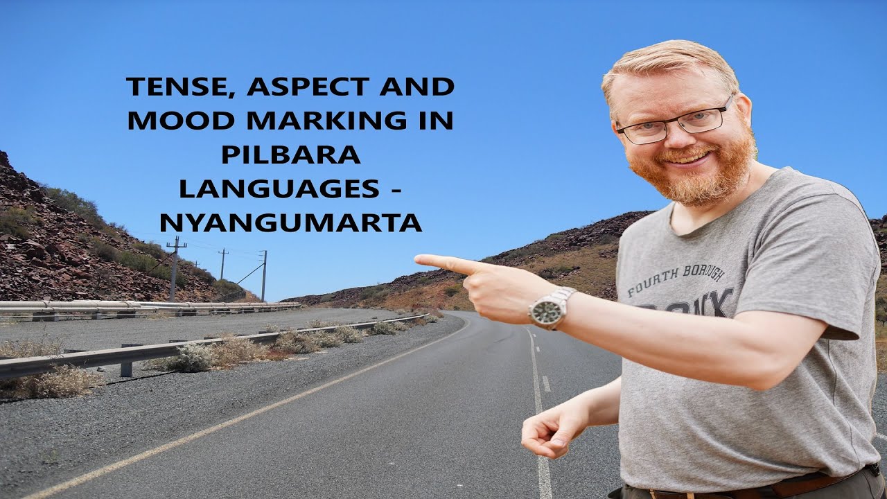 Tense, Aspect & Mood in Australian Aboriginal languages: the Nyangumarta language