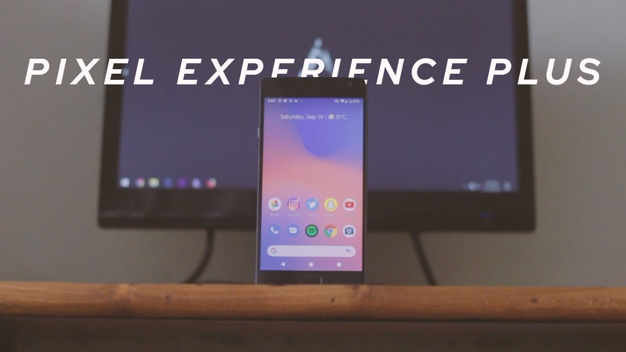 Pixel Experience Plus Review - Best all around Custom ROM?