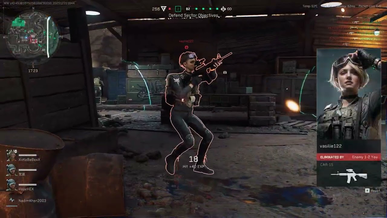 DELTA FORCE GAMEPLAY - 3