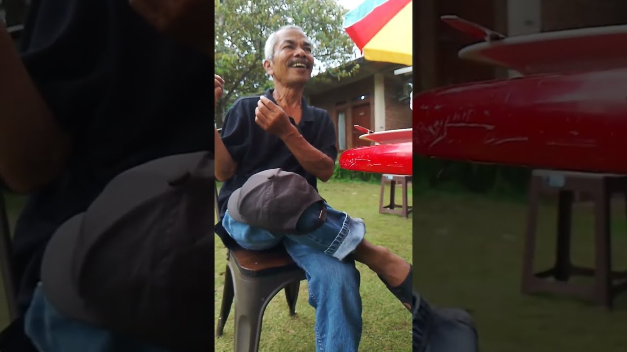 SINBAR JAMI  sedang live sekarang!