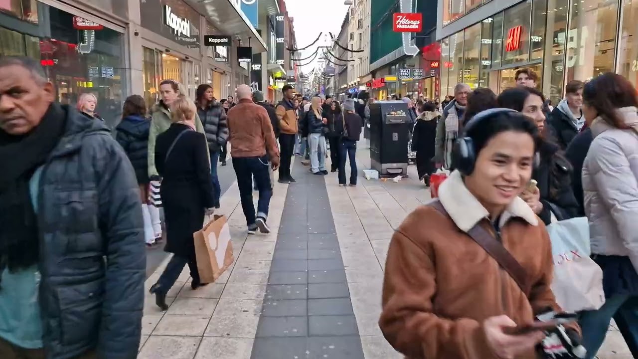 🇸🇪 Sweden Stockholm 