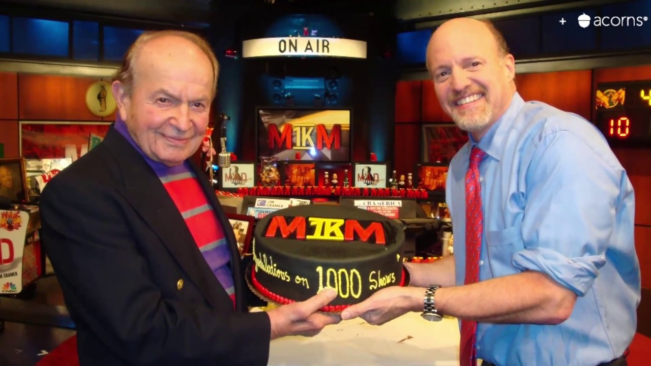 Mad Money's Jim Cramer on what his father taught him about money