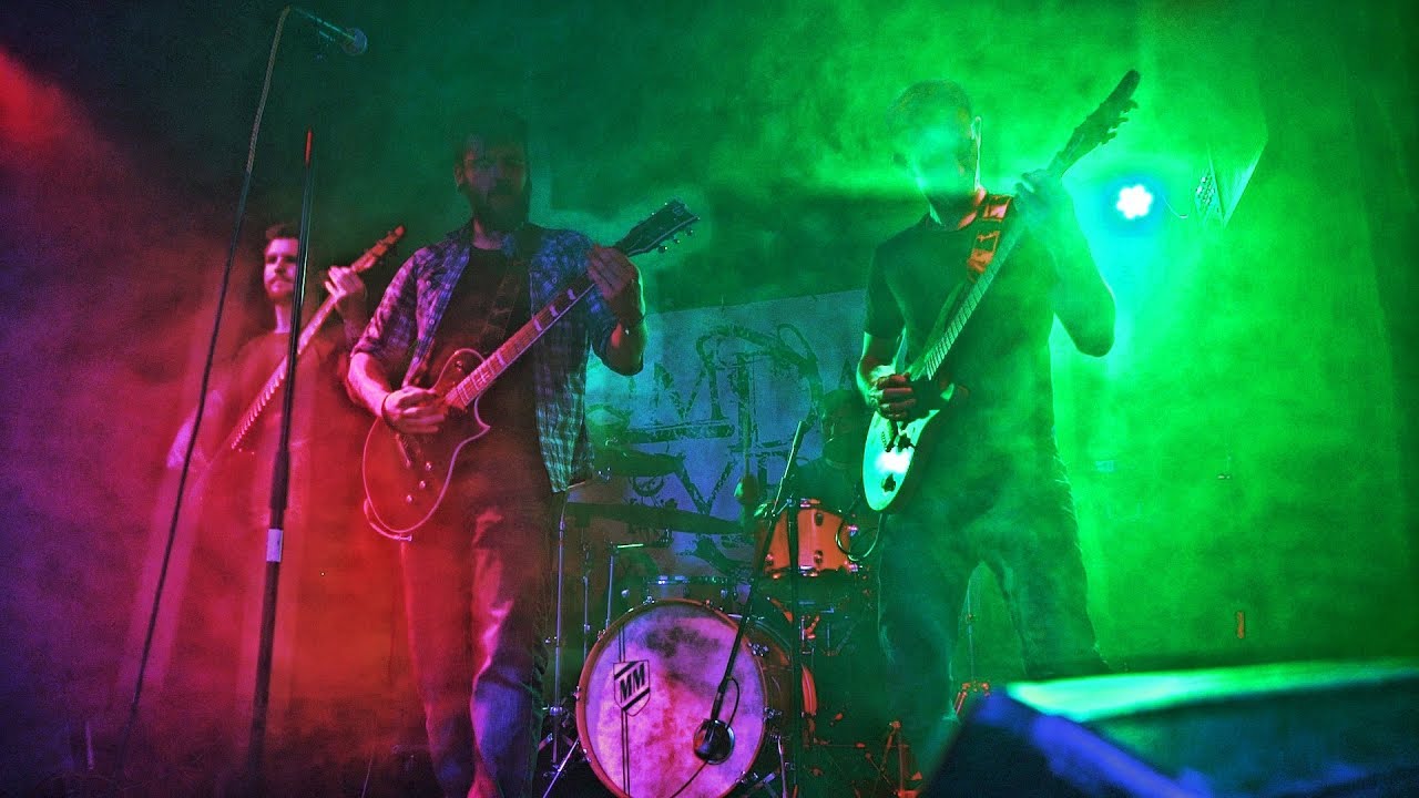 From Days To Years - Empire Falls (live@Lauschbar Itzehoe 2017)