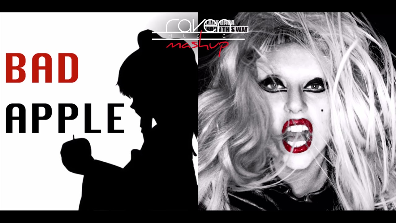 Adam - Touhou 4 vs Lady Gaga (Mashup)