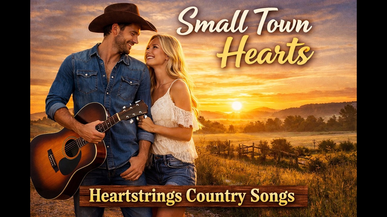 Small Town Hearts|Heartstrings CountrySongs❤️