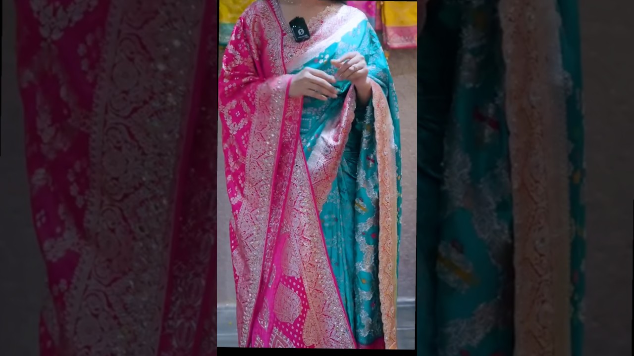 ✨❤️ New Trendy Party Wear Saree design 2026ll ✨ Beautiful saree design #fashion #trending #viral#yt