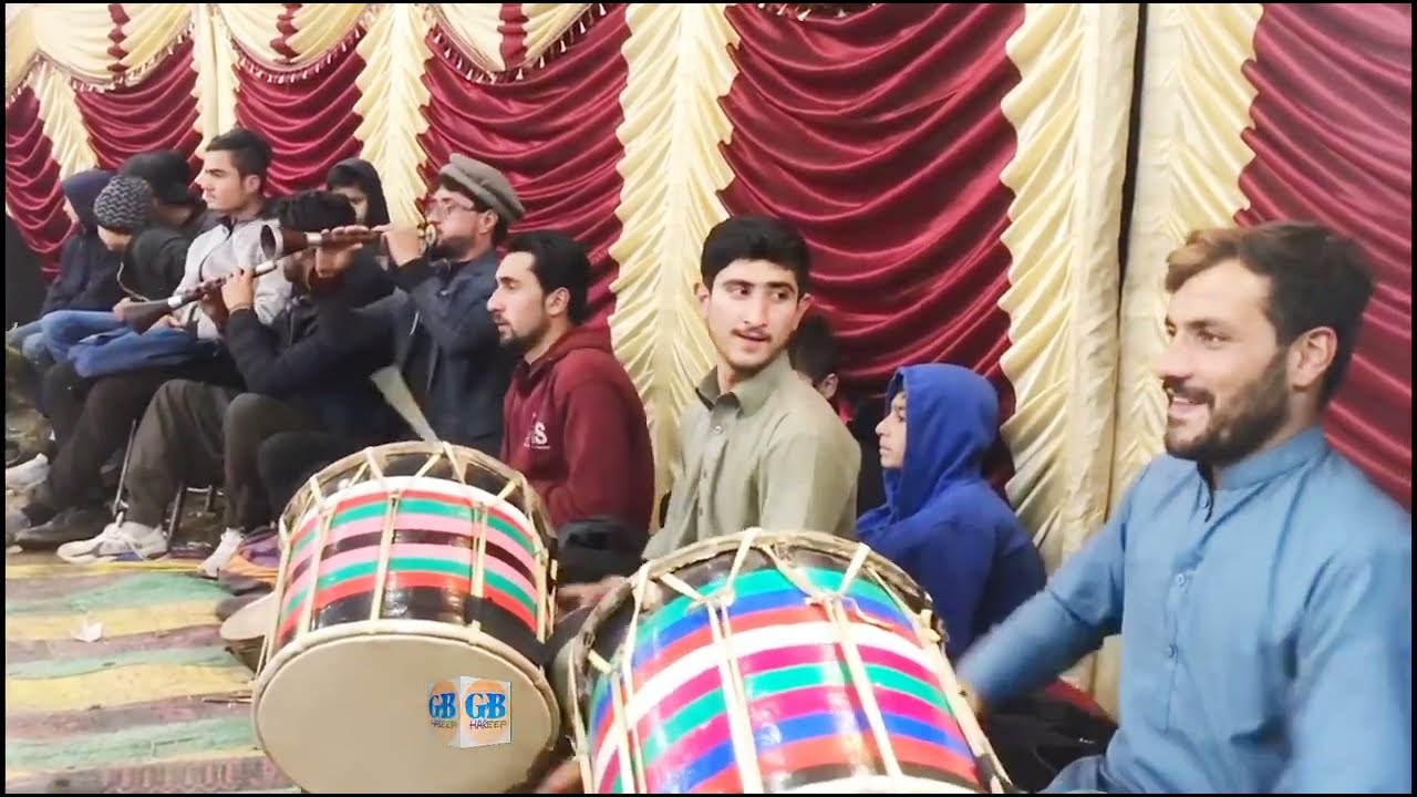 Traditional Hareep #video of Gilgit Baltistan  GB Hareep 2022  Local Hareep || Shina Hareep