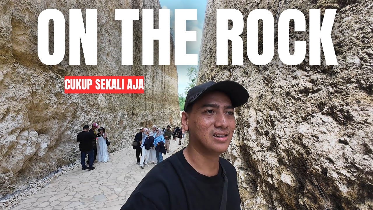 On The Rock: Viral, Rame, Tapi Menurutku Biasa aja