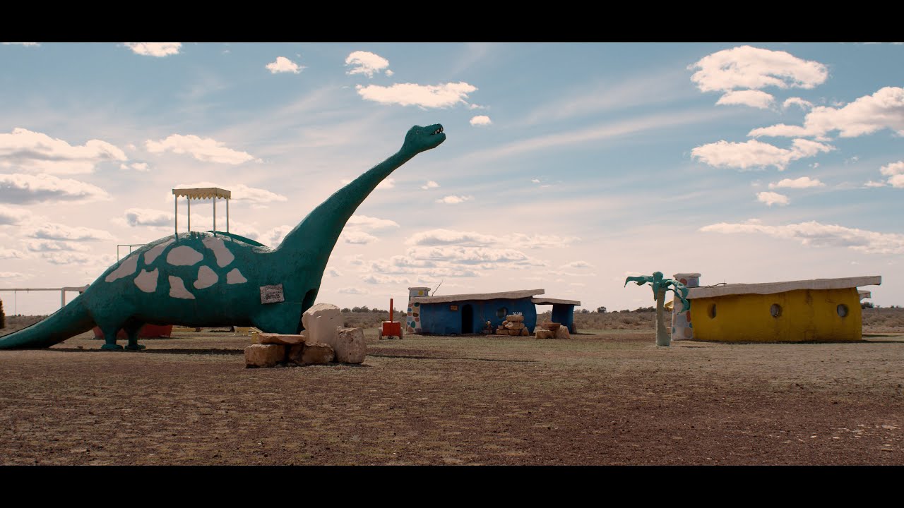 BEDROCK CITY - A short film by Rene Rivas - RED RAVEN 4.5K