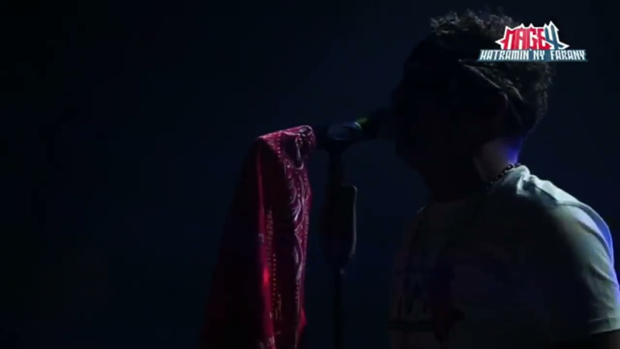MAGE 4 - NA DIA MAIZINA (Live Palais des Sports 2024)