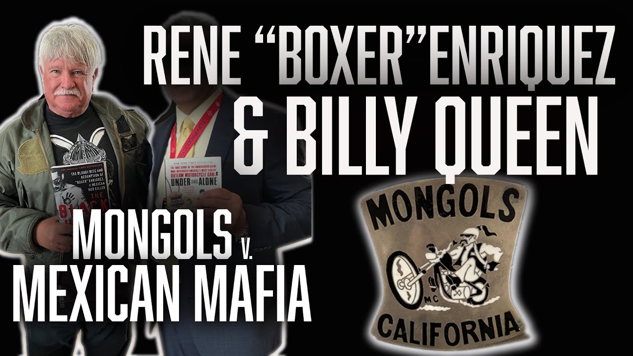 The Mongols, the Mexican Mafia War