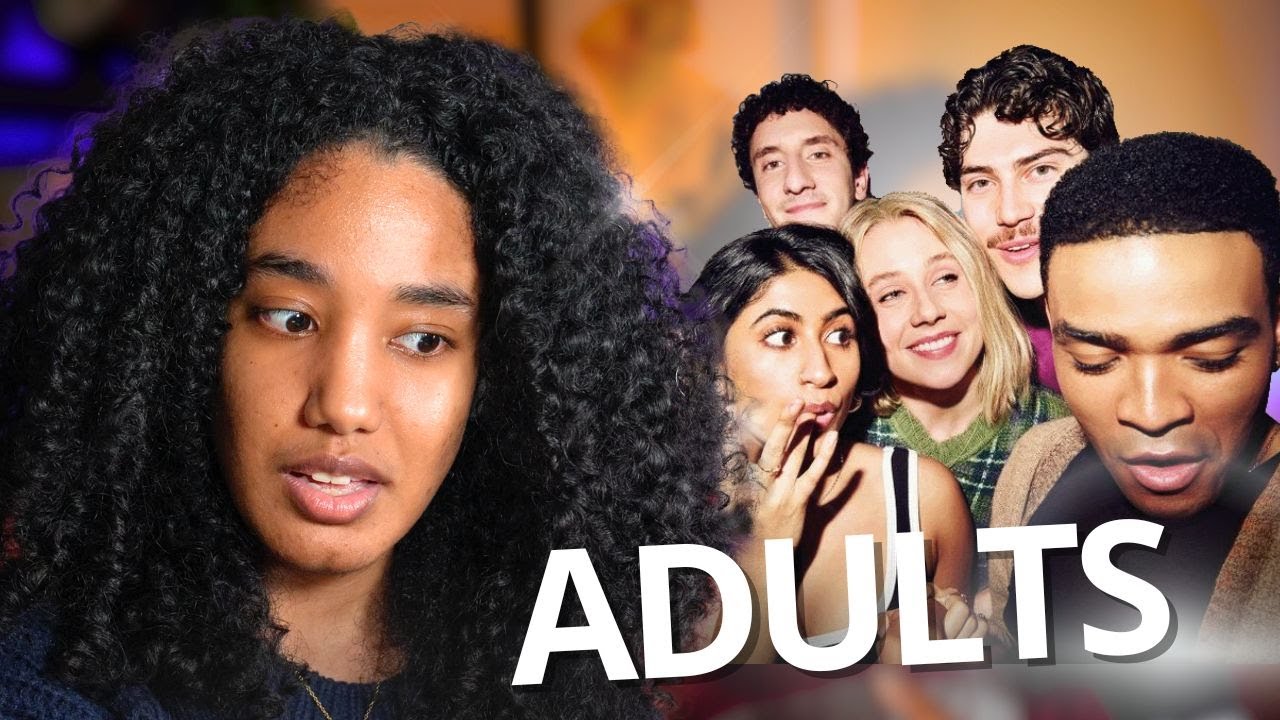 Je réagis à ADULTS ! (en VO parce que je suis aigrie)