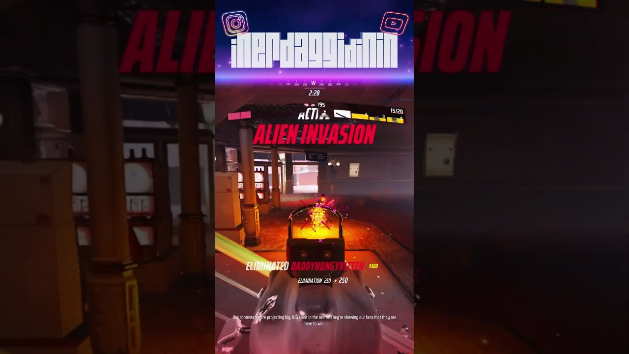 The Finals Highlights 175 (v9s - Season 5) #thefinals #ranked #gaming #games