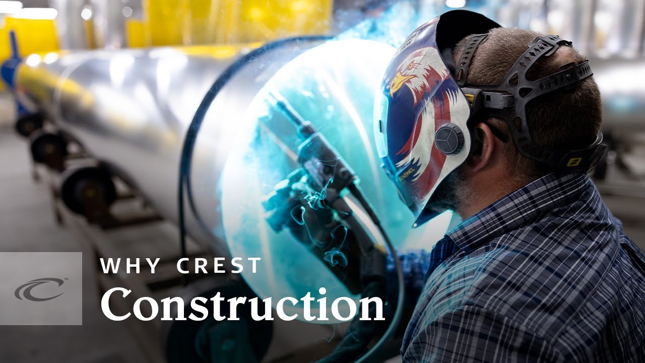 Why Crest | Construction