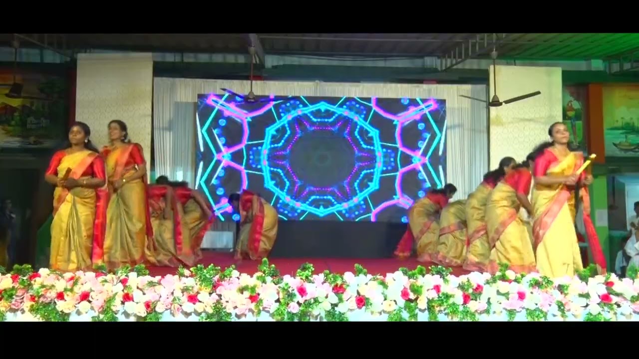 JOLLY FEST 2026 | TEACHERS DANCE