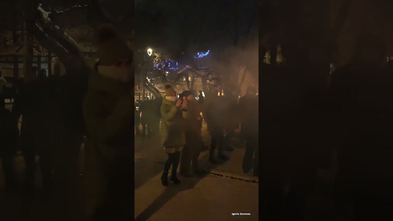 Сверкающий Вильнюс 
