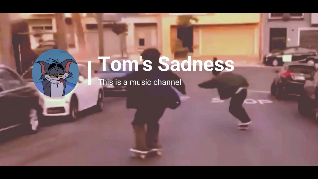[ Playlist ] Music For a Boring Day 1 hour mix | Skateboarding  ( Sad music mix )