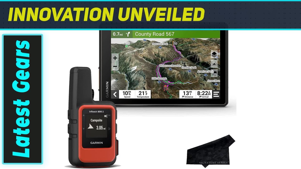 Garmin Tread Overland: The Best Off-Road GPS Bundle?